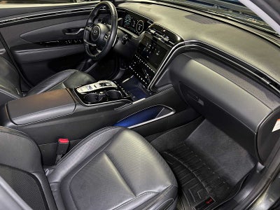 2022 Hyundai Tucson Hybrid Limited