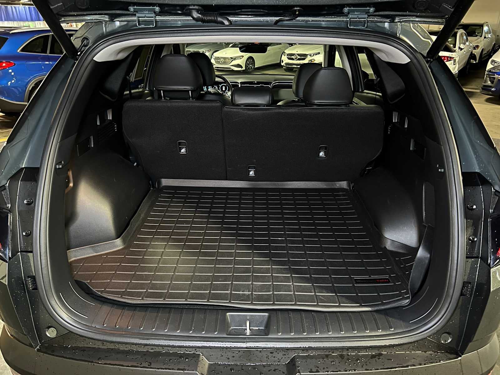 2022 Hyundai Tucson Hybrid Limited