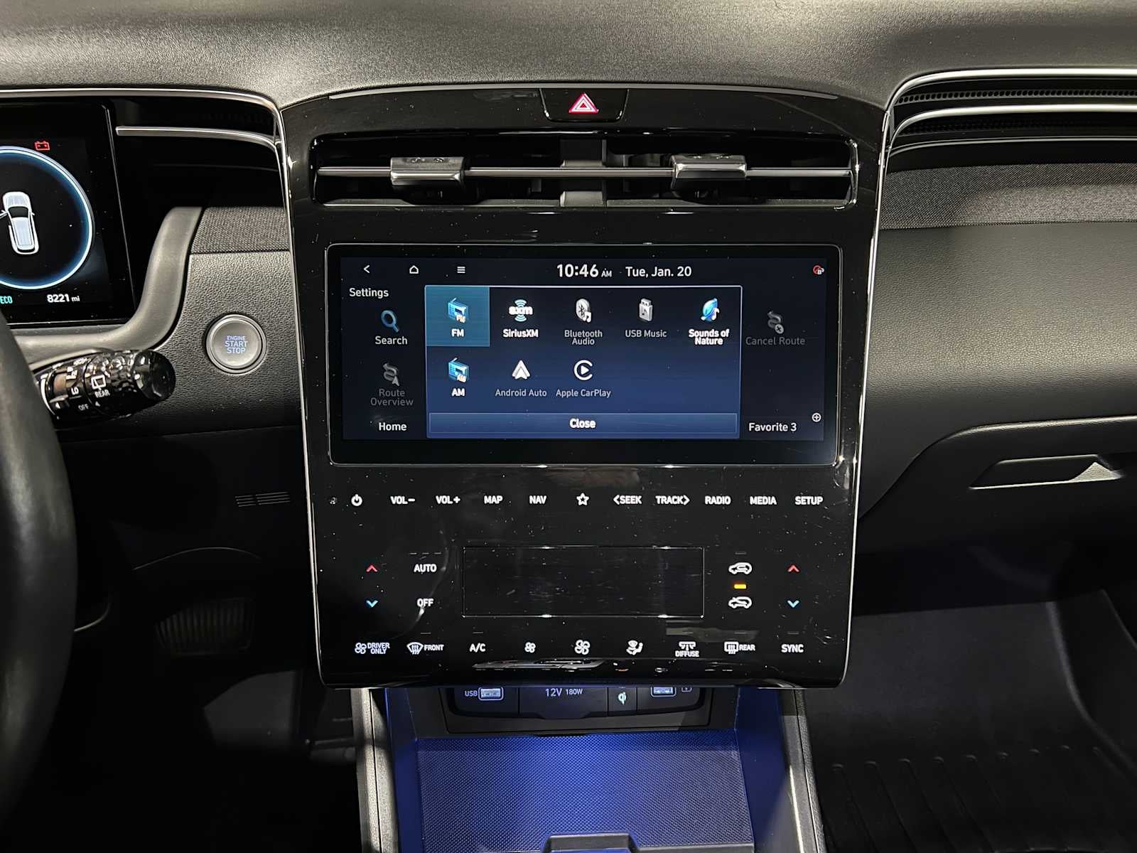 2022 Hyundai Tucson Hybrid Limited