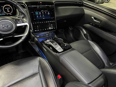 2022 Hyundai Tucson Hybrid Limited