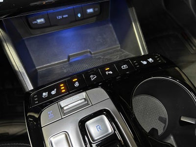 2022 Hyundai Tucson Hybrid Limited