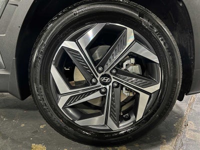 2022 Hyundai Tucson Hybrid Limited