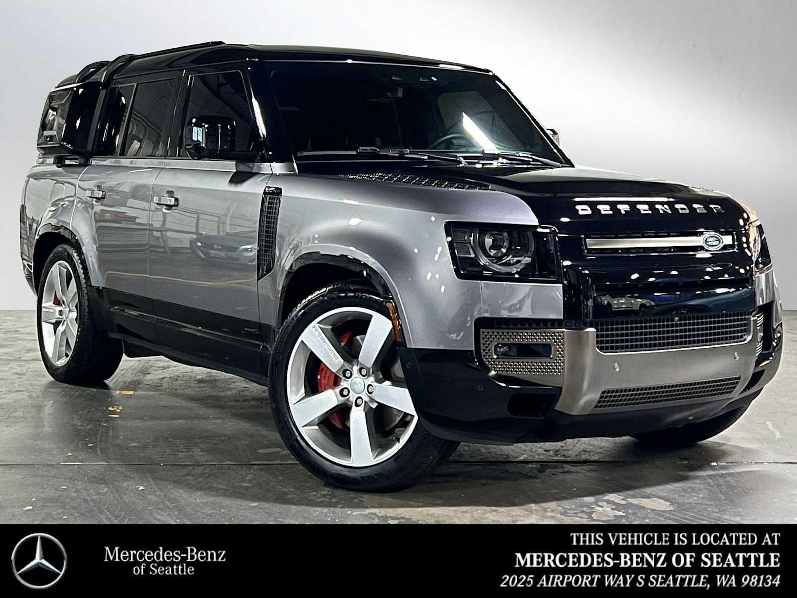 2024 Land Rover Defender X