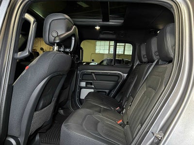 2024 Land Rover Defender X