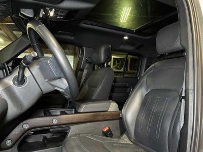 2024 Land Rover Defender X
