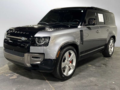 2024 Land Rover Defender X