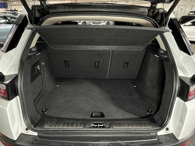 2015 Land Rover Range Rover Evoque Pure Plus