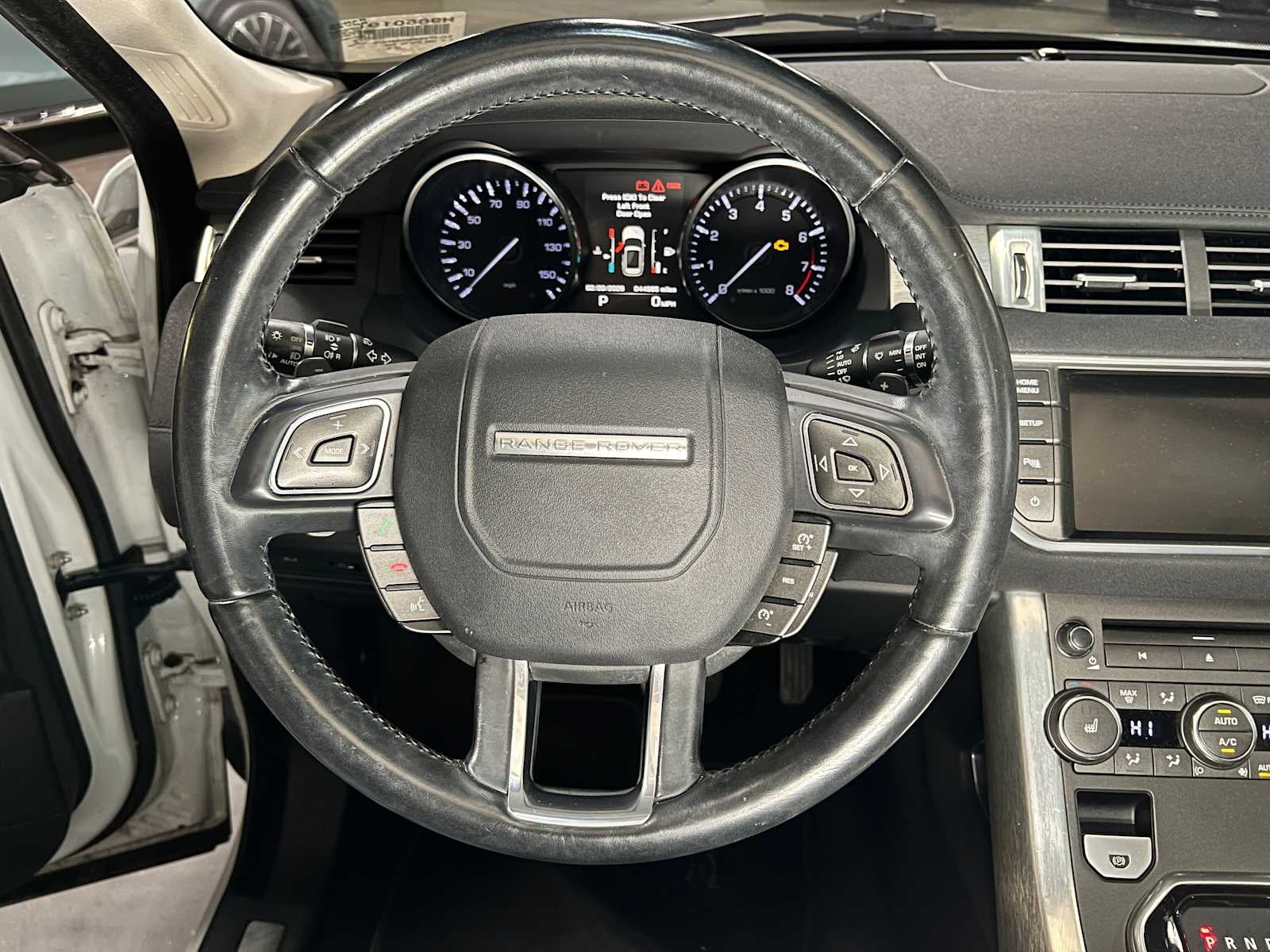 2015 Land Rover Range Rover Evoque Pure Plus