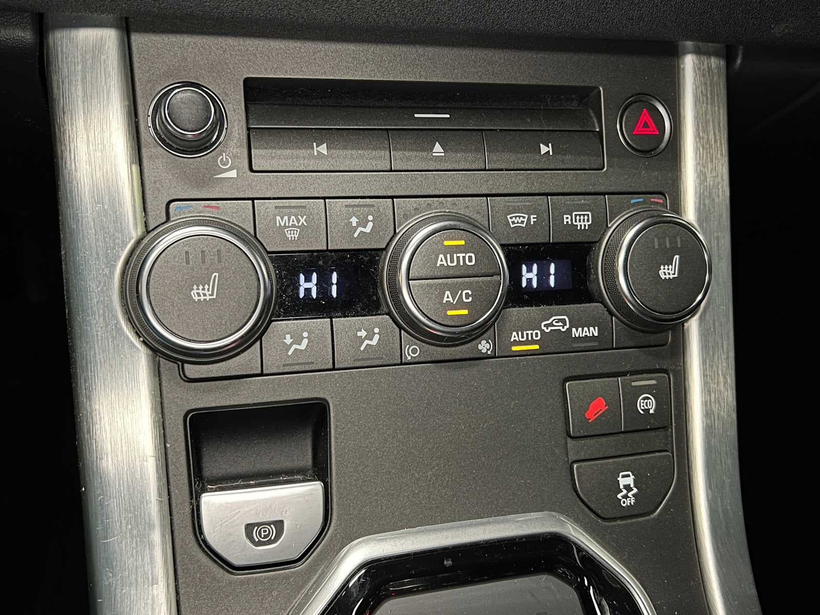 2015 Land Rover Range Rover Evoque Pure Plus