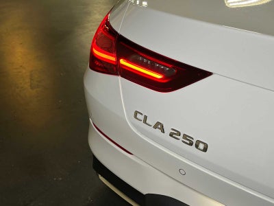 2025 Mercedes-Benz CLA CLA 250