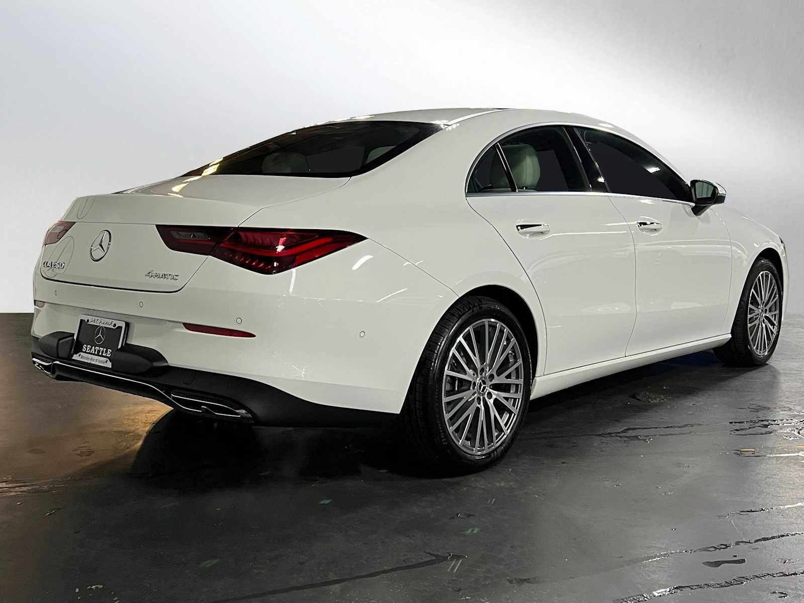 2025 Mercedes-Benz CLA CLA 250