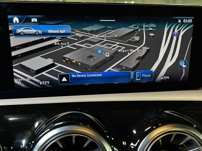 2025 Mercedes-Benz CLA CLA 250