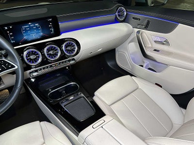 2025 Mercedes-Benz CLA CLA 250