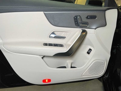 2025 Mercedes-Benz CLA CLA 250