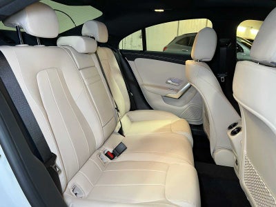 2026 Mercedes-Benz CLA CLA 250