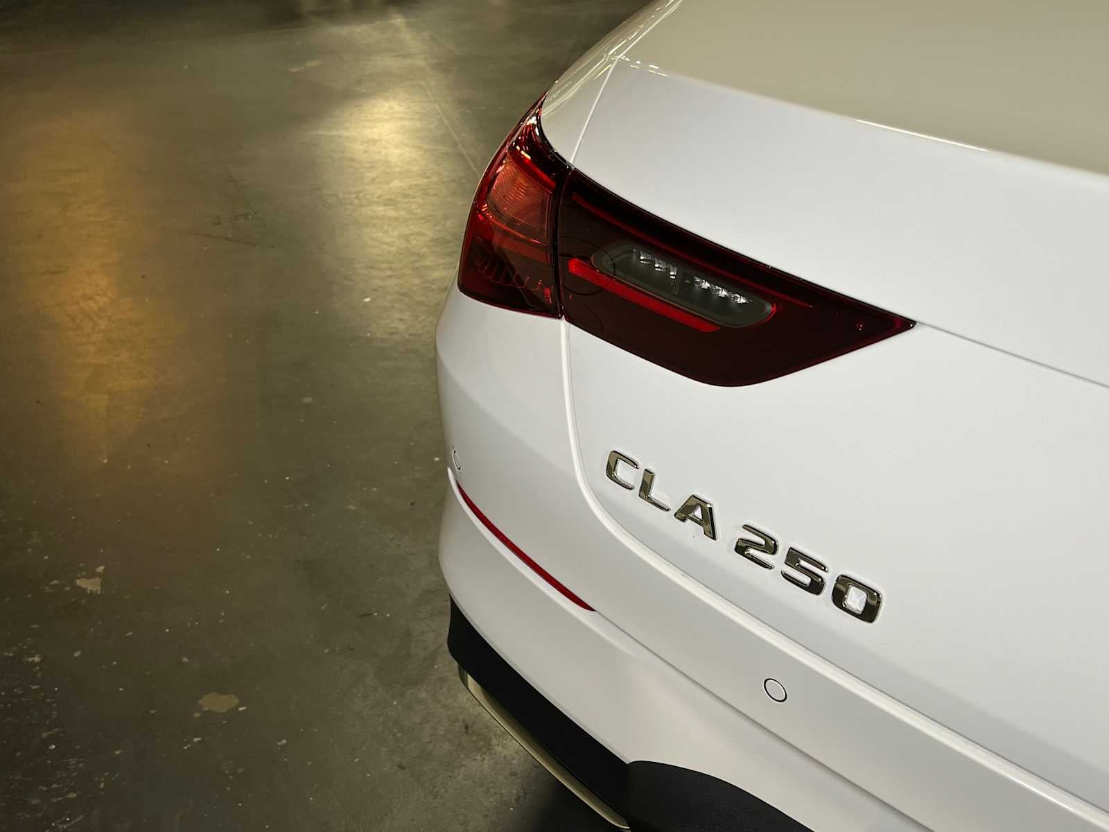 2026 Mercedes-Benz CLA CLA 250