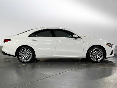 2026 Mercedes-Benz CLA CLA 250