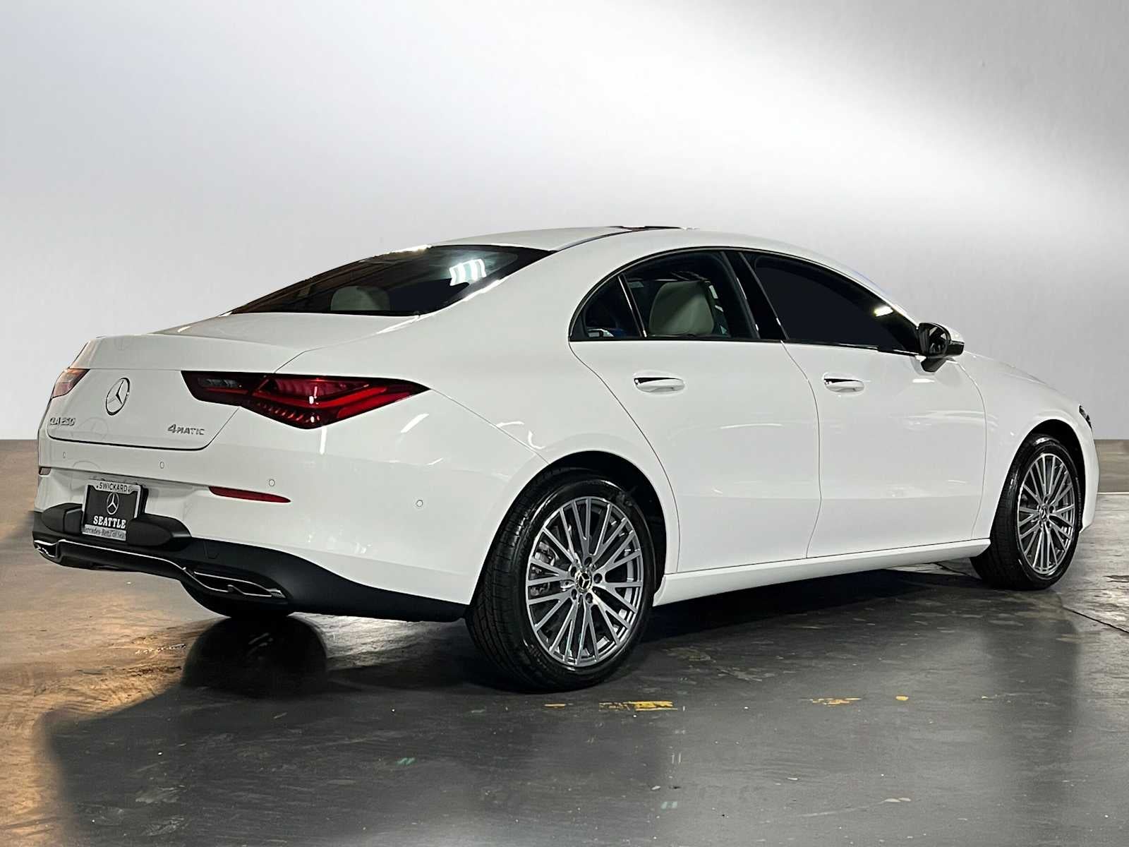 2026 Mercedes-Benz CLA CLA 250