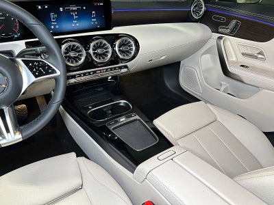 2026 Mercedes-Benz CLA CLA 250