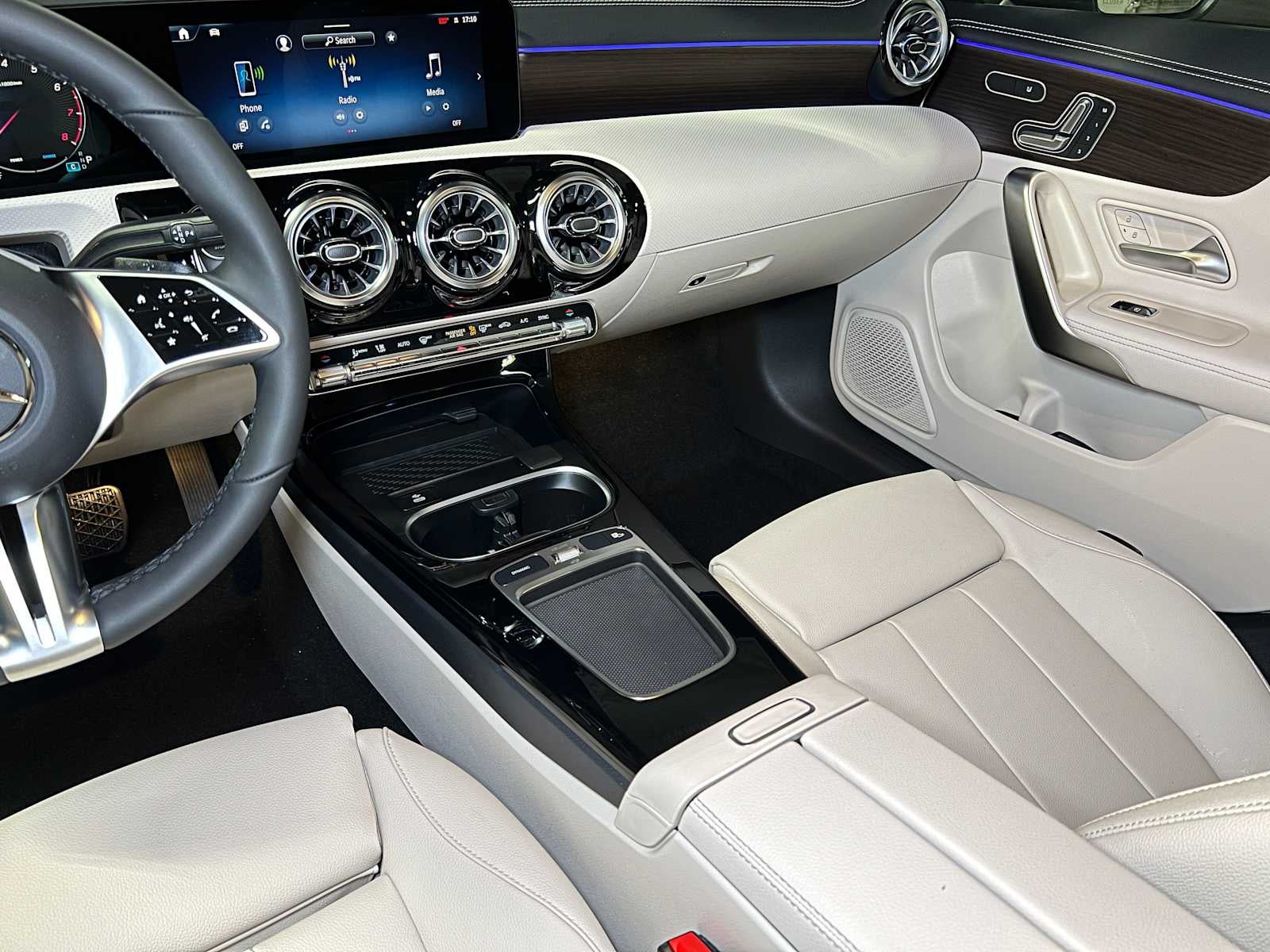 2026 Mercedes-Benz CLA CLA 250