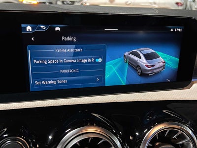 2026 Mercedes-Benz CLA CLA 250