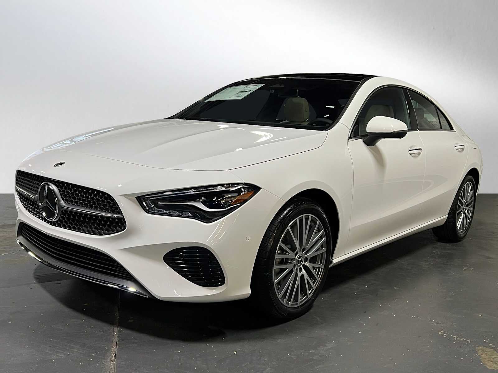 2026 Mercedes-Benz CLA CLA 250