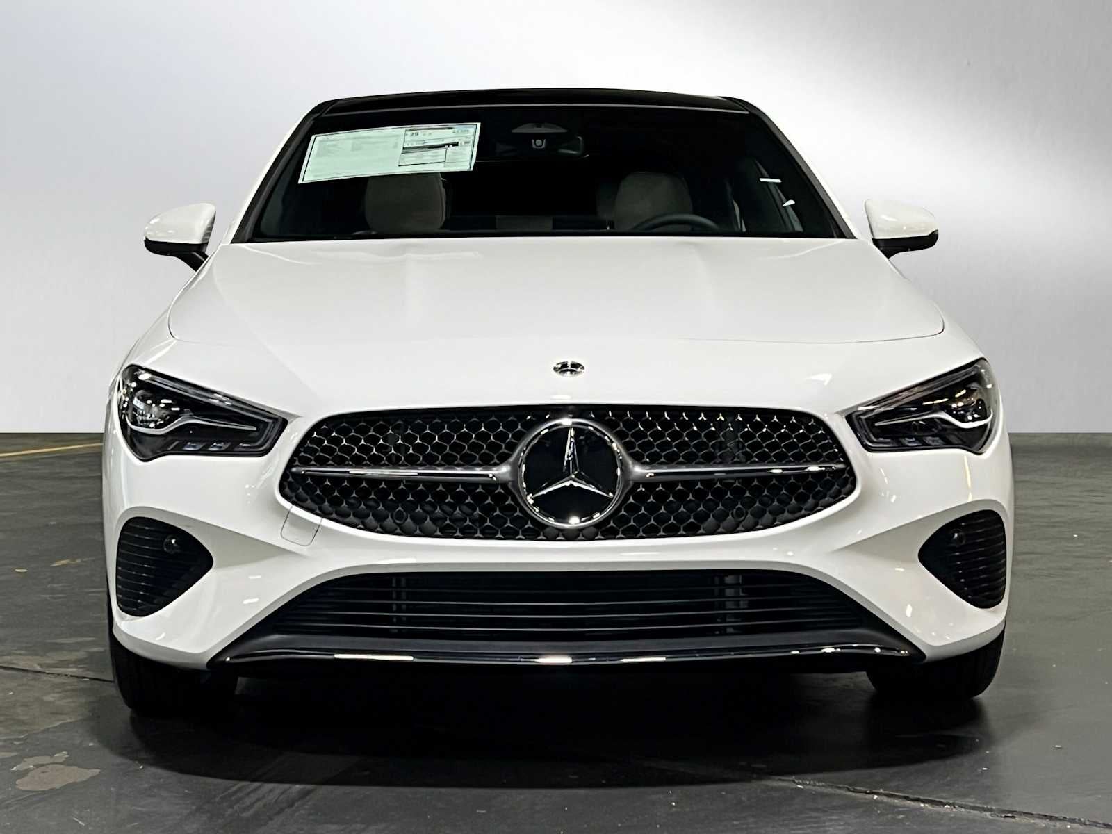 2026 Mercedes-Benz CLA CLA 250