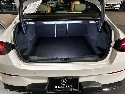 2025 Mercedes-Benz CLA CLA 250