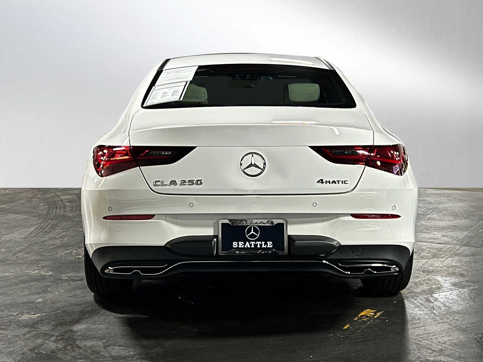 2025 Mercedes-Benz CLA CLA 250