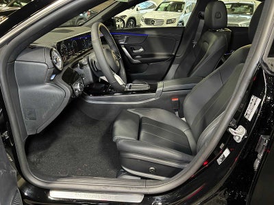 2026 Mercedes-Benz CLA CLA 250