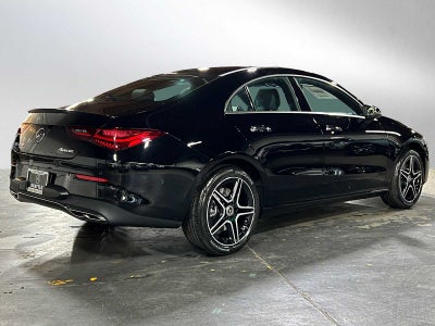 2026 Mercedes-Benz CLA CLA 250