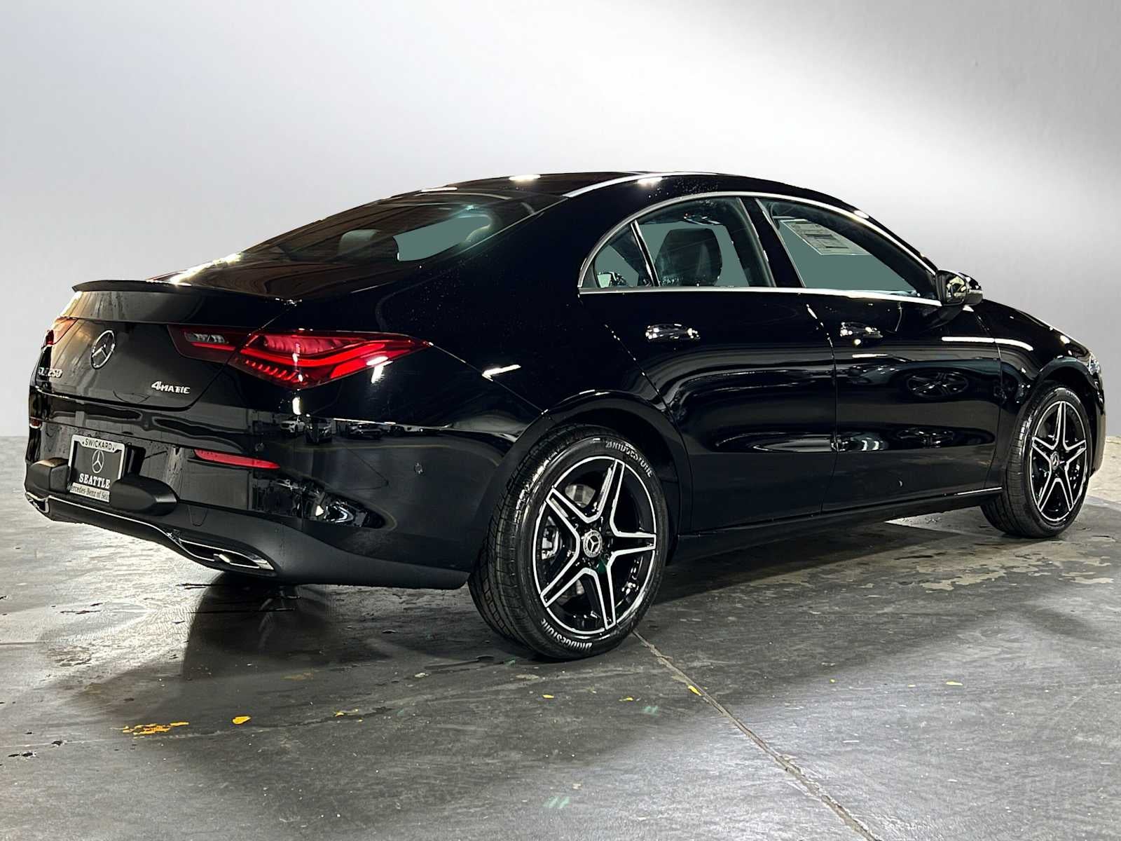 2026 Mercedes-Benz CLA CLA 250