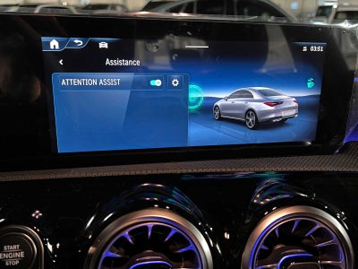 2026 Mercedes-Benz CLA CLA 250