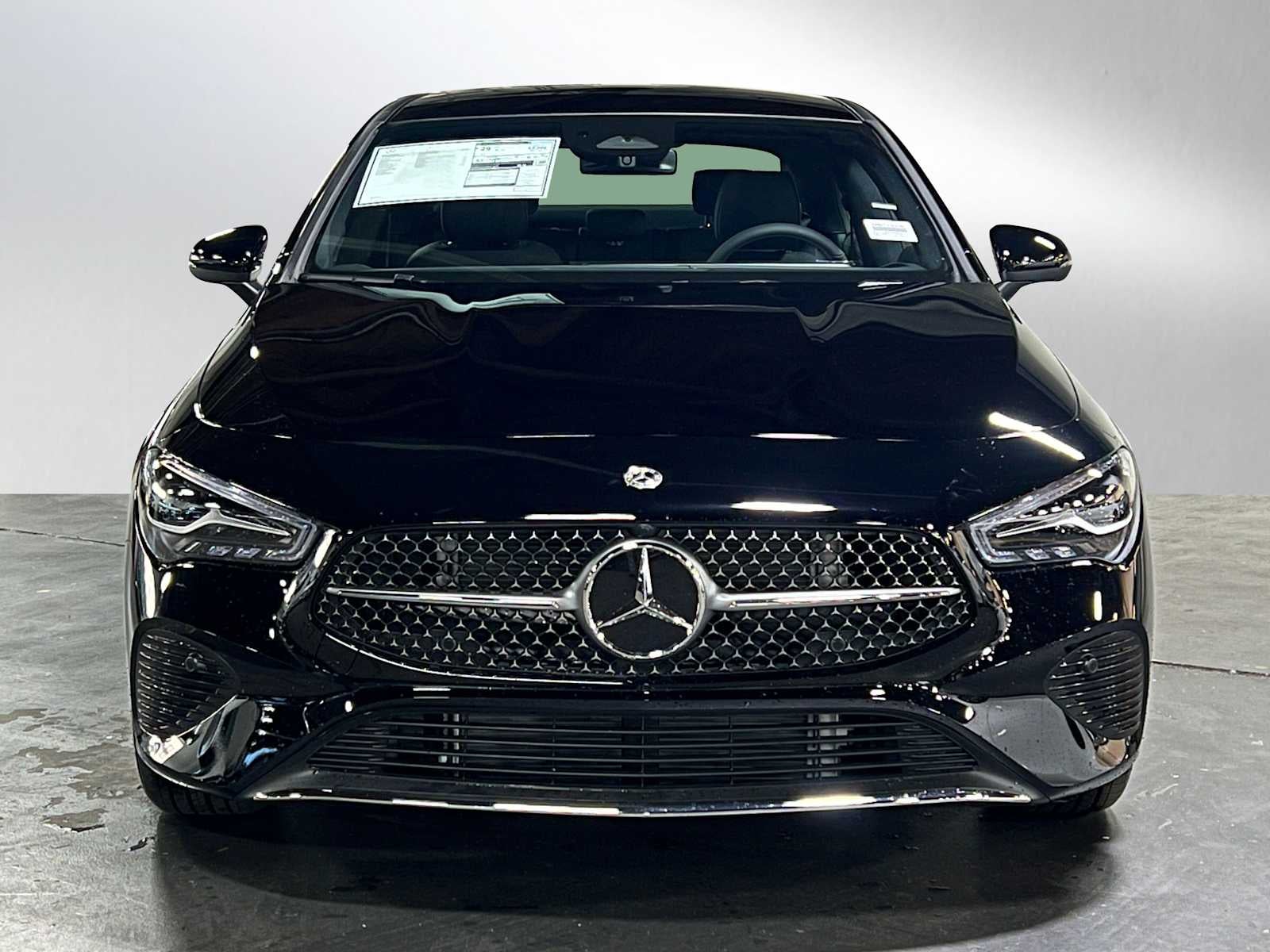 2026 Mercedes-Benz CLA CLA 250