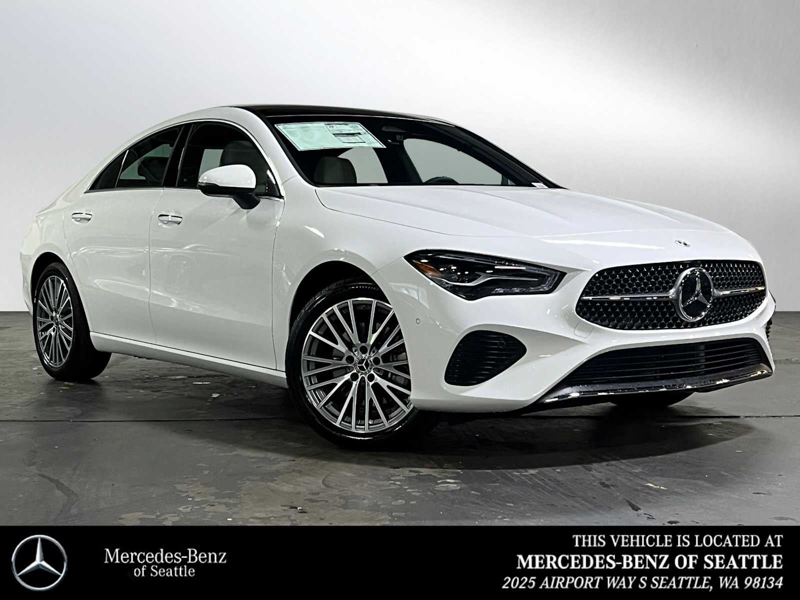 2026 Mercedes-Benz CLA CLA 250
