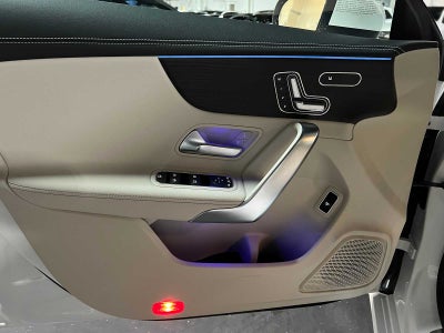 2026 Mercedes-Benz CLA CLA 250