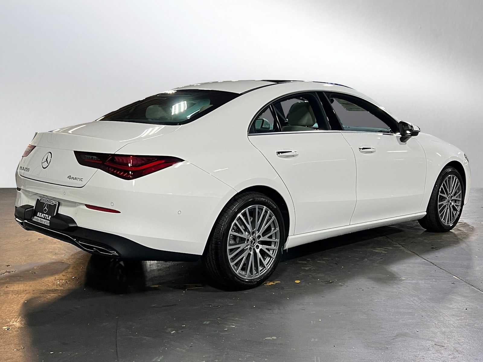 2026 Mercedes-Benz CLA CLA 250