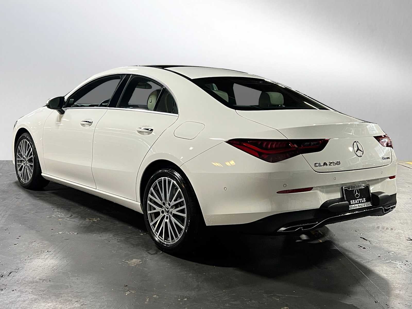 2026 Mercedes-Benz CLA CLA 250