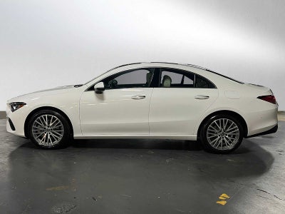 2026 Mercedes-Benz CLA CLA 250