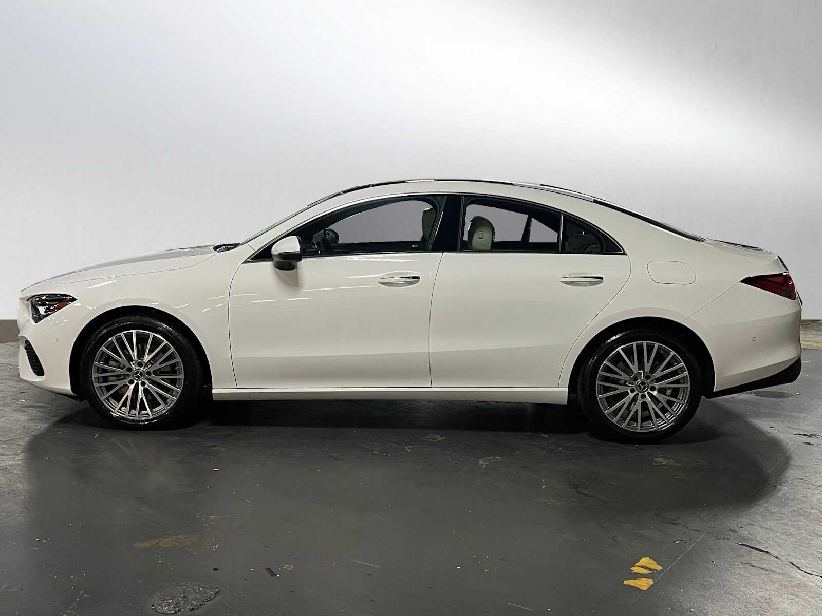 2026 Mercedes-Benz CLA CLA 250