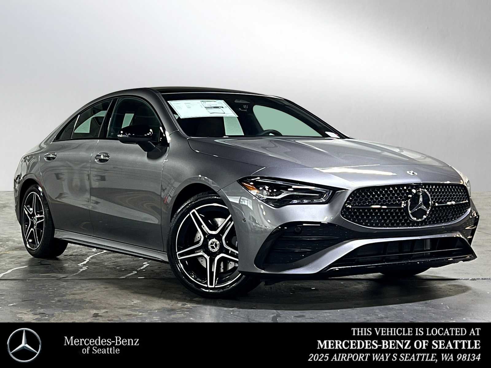2026 Mercedes-Benz CLA CLA 250