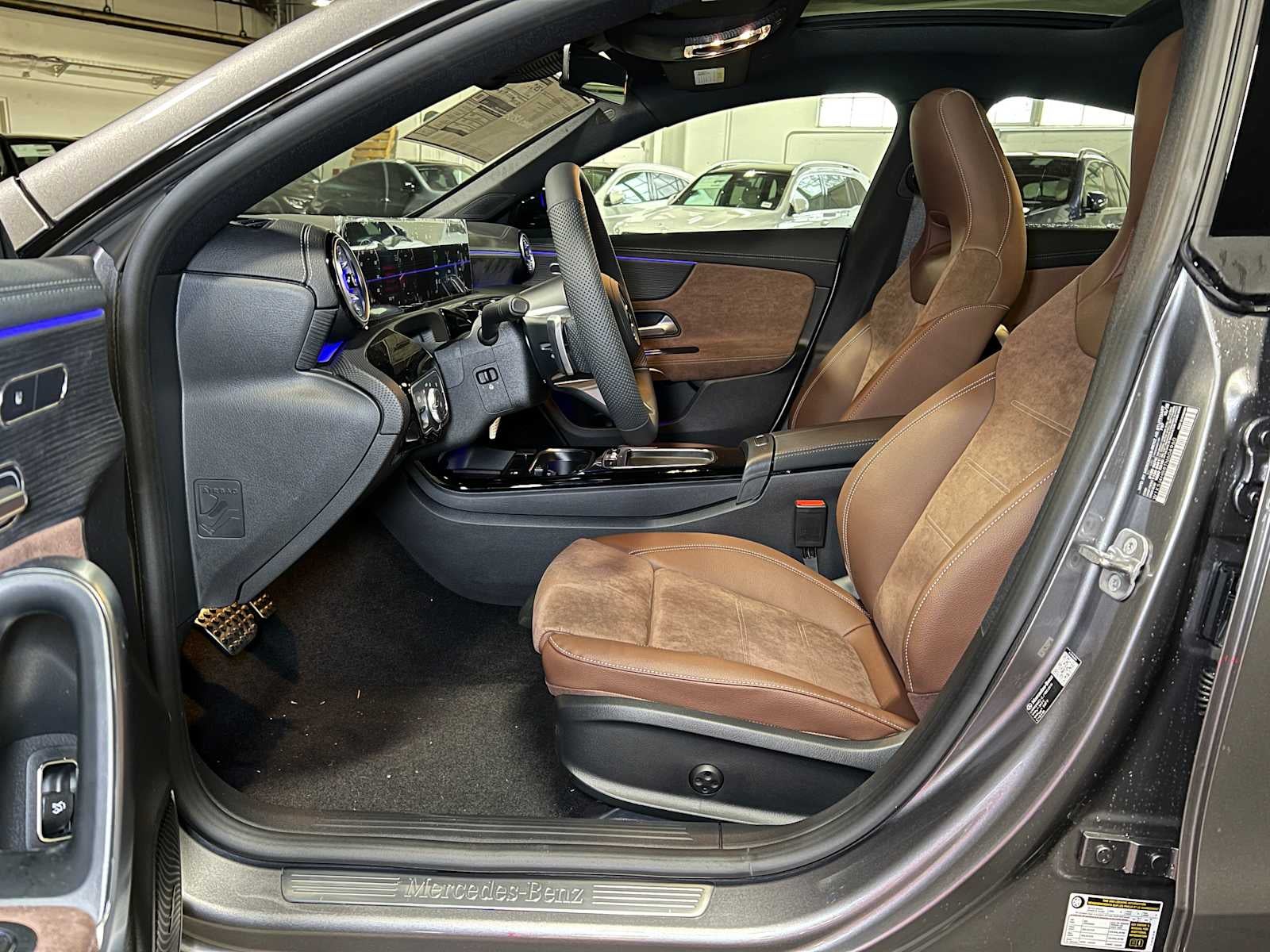 2026 Mercedes-Benz CLA CLA 250