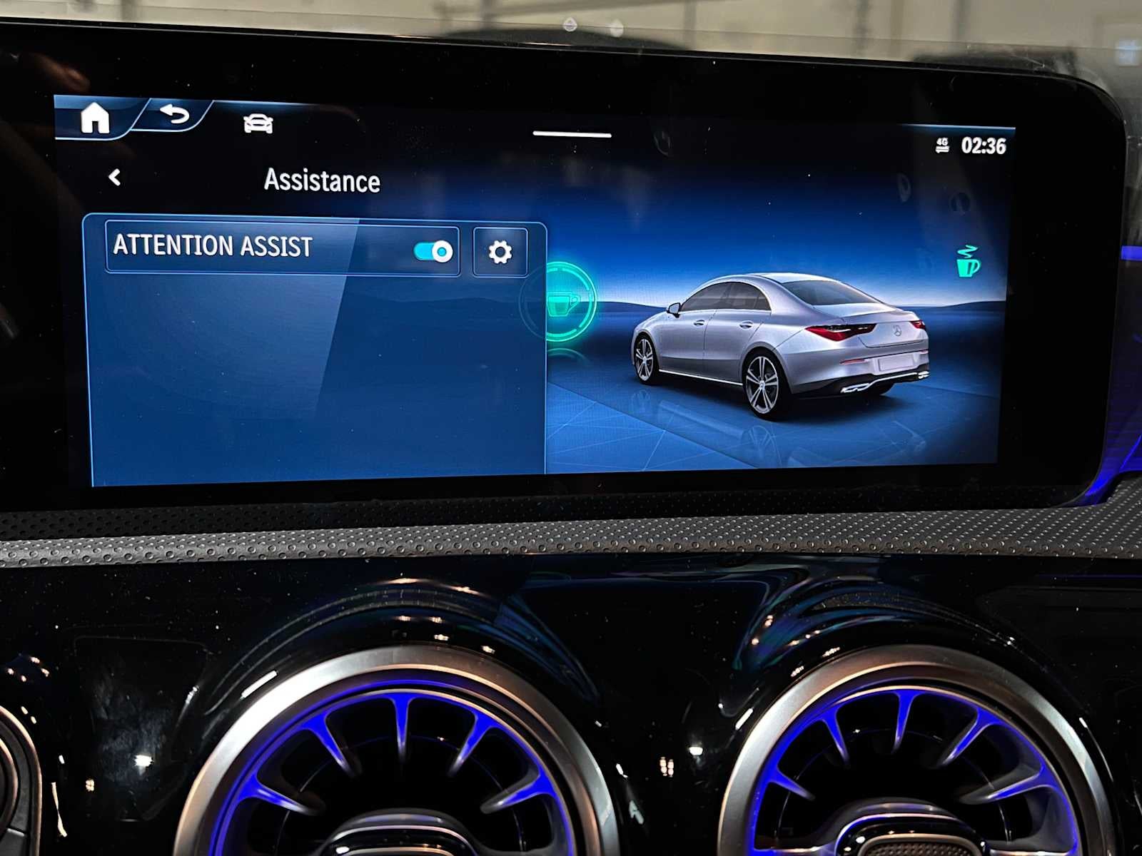 2026 Mercedes-Benz CLA CLA 250