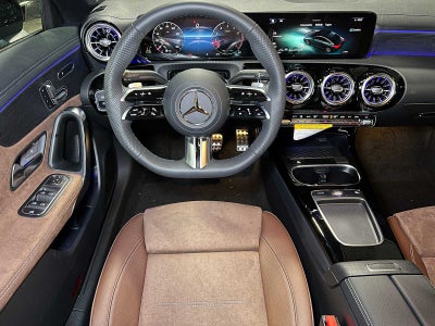 2026 Mercedes-Benz CLA CLA 250