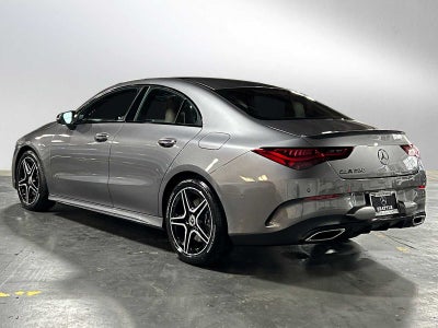 2026 Mercedes-Benz CLA CLA 250