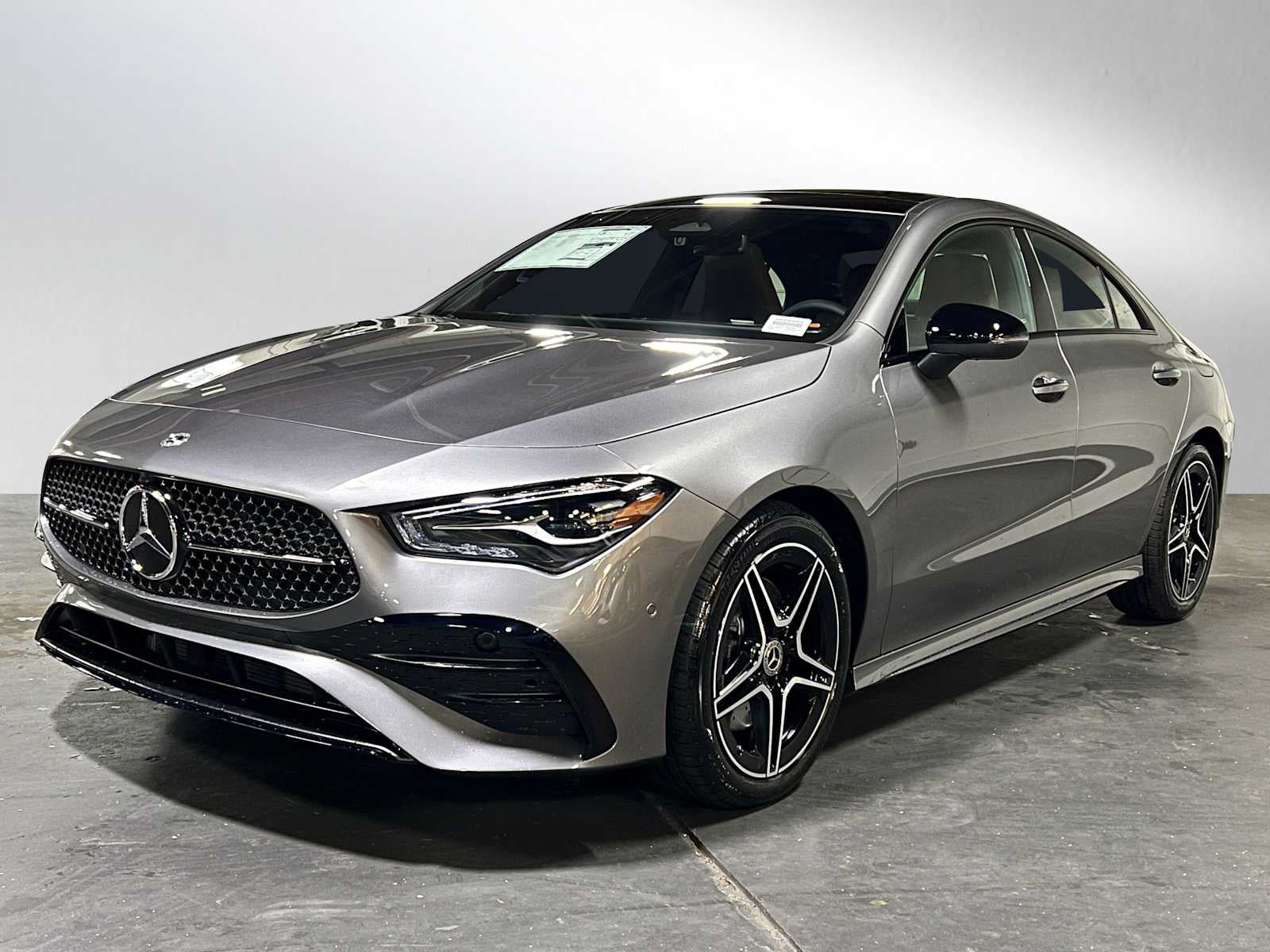 2026 Mercedes-Benz CLA CLA 250