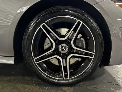 2026 Mercedes-Benz CLA CLA 250