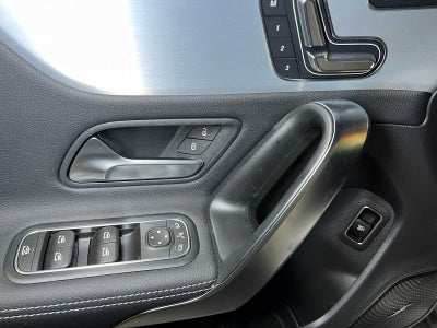 2025 Mercedes-Benz CLA AMG® CLA 35