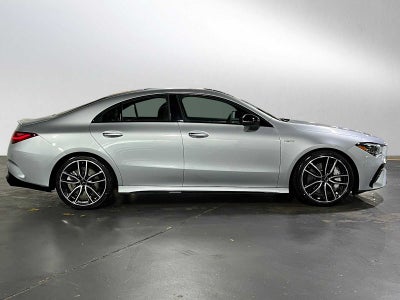 2025 Mercedes-Benz CLA AMG® CLA 35