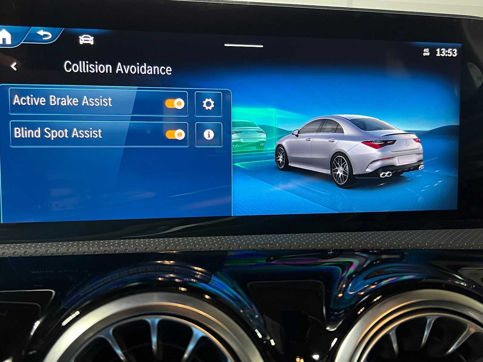 2025 Mercedes-Benz CLA AMG® CLA 35